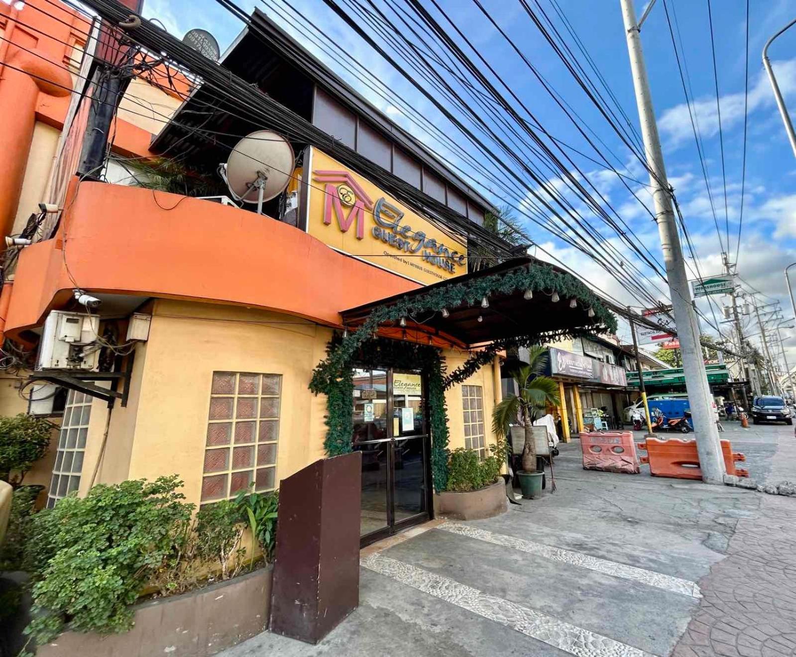 Elegance Guesthouse Pasay Bagian luar foto