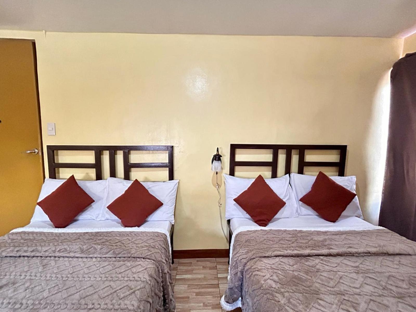 Elegance Guesthouse Pasay Bagian luar foto
