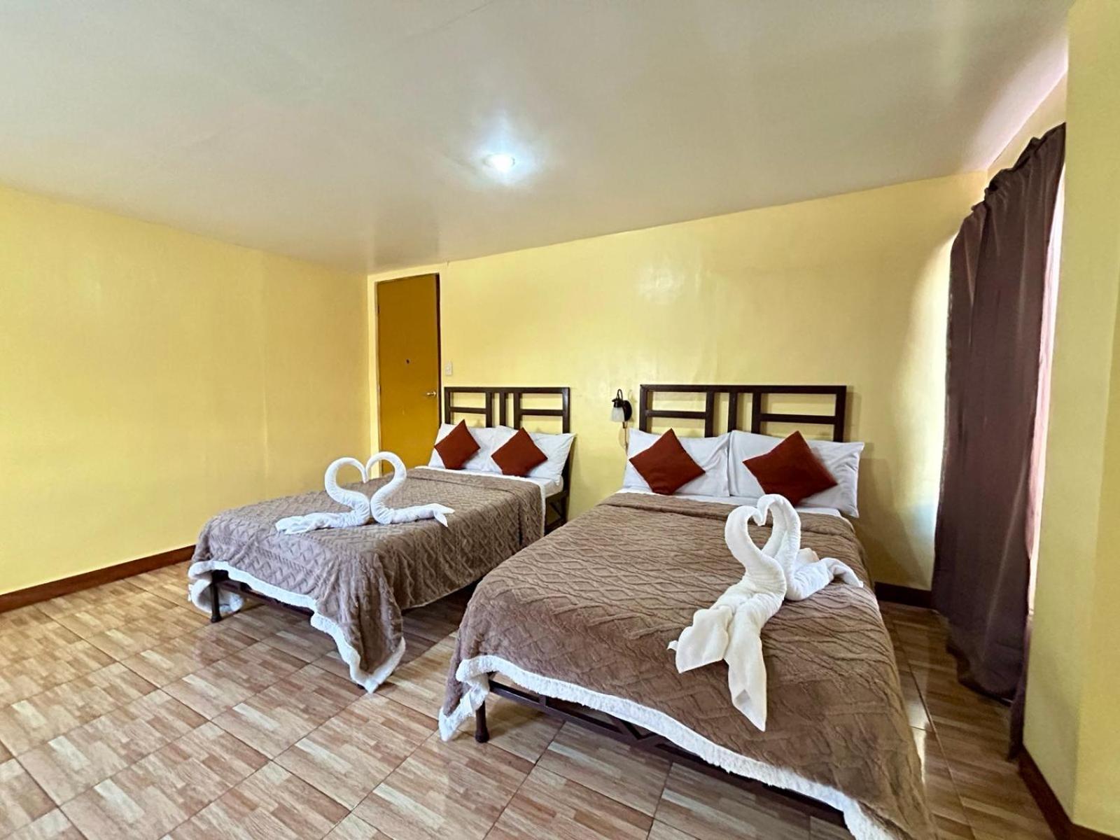 Elegance Guesthouse Pasay Bagian luar foto