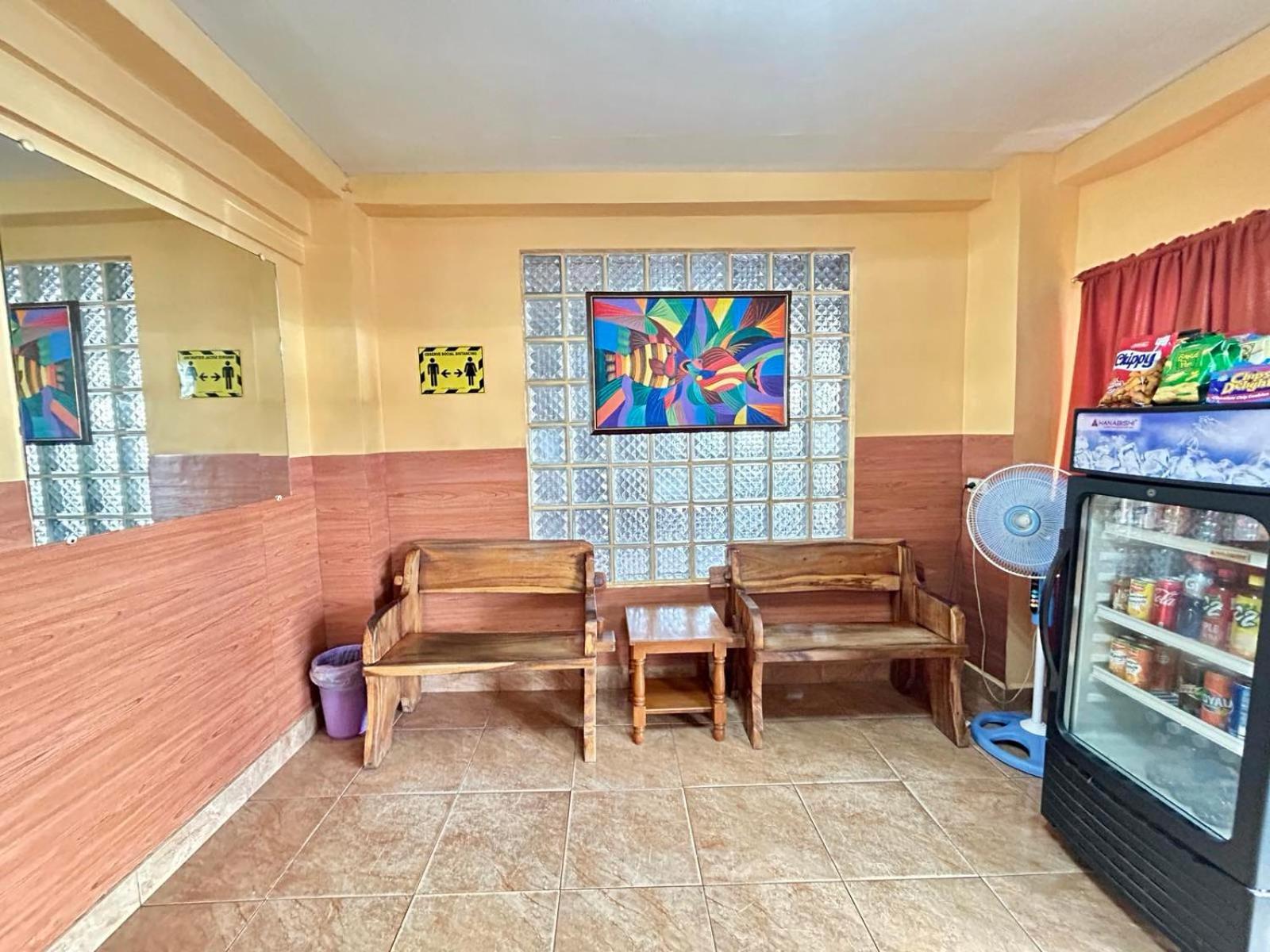 Elegance Guesthouse Pasay Bagian luar foto