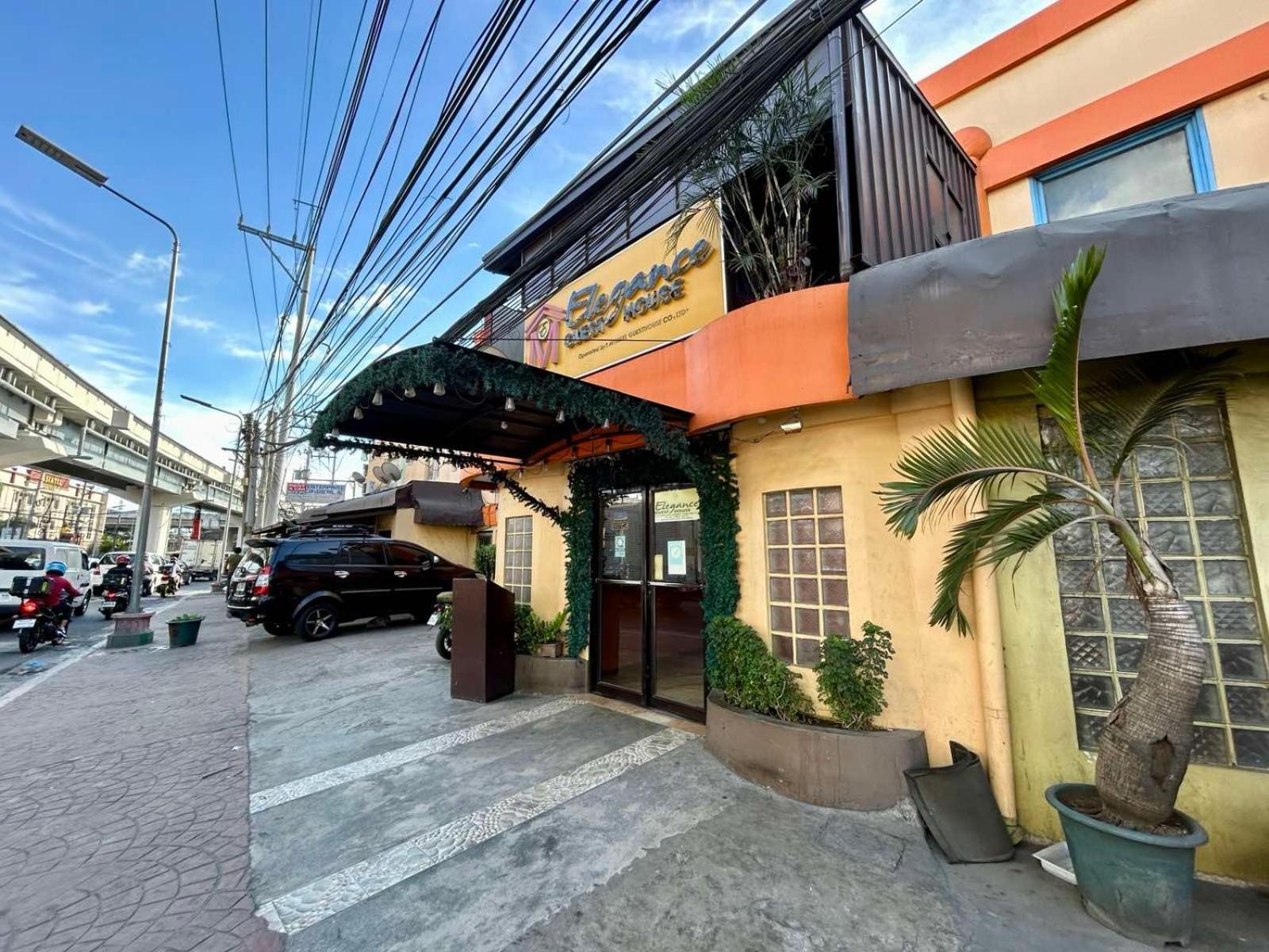 Elegance Guesthouse Pasay Bagian luar foto