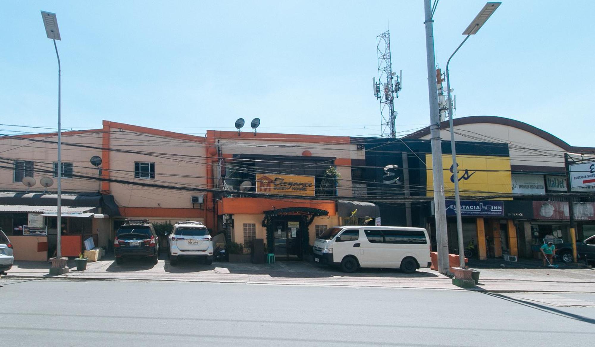Elegance Guesthouse Pasay Bagian luar foto
