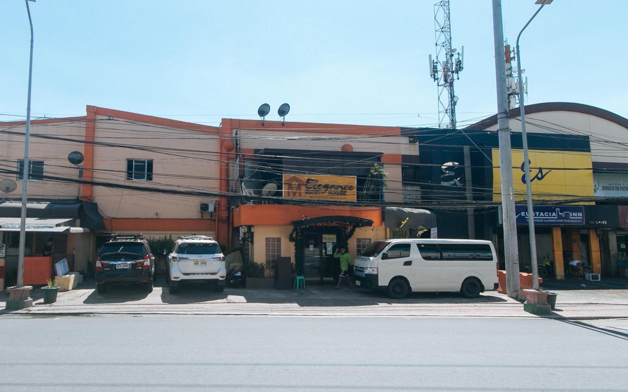 Elegance Guesthouse Pasay Bagian luar foto