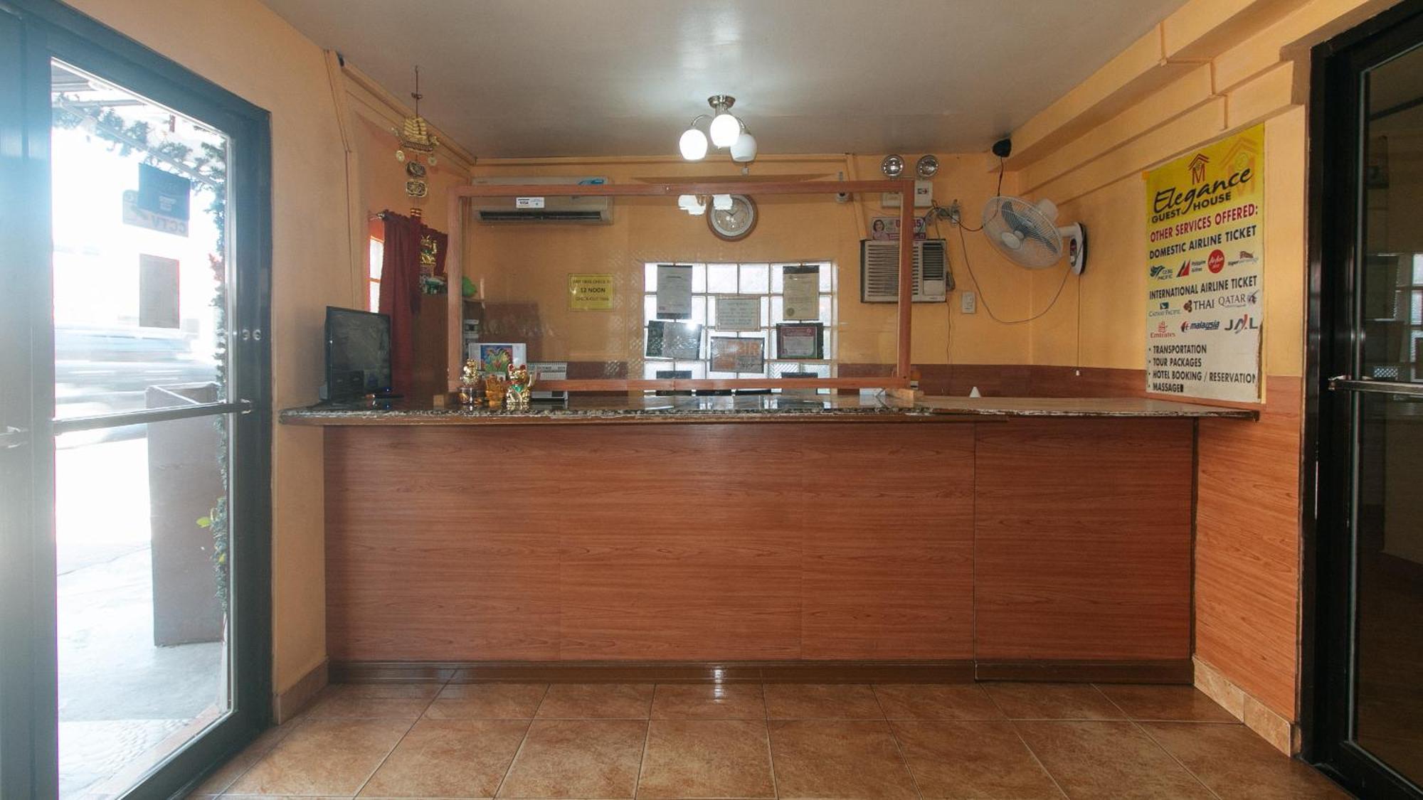 Elegance Guesthouse Pasay Bagian luar foto