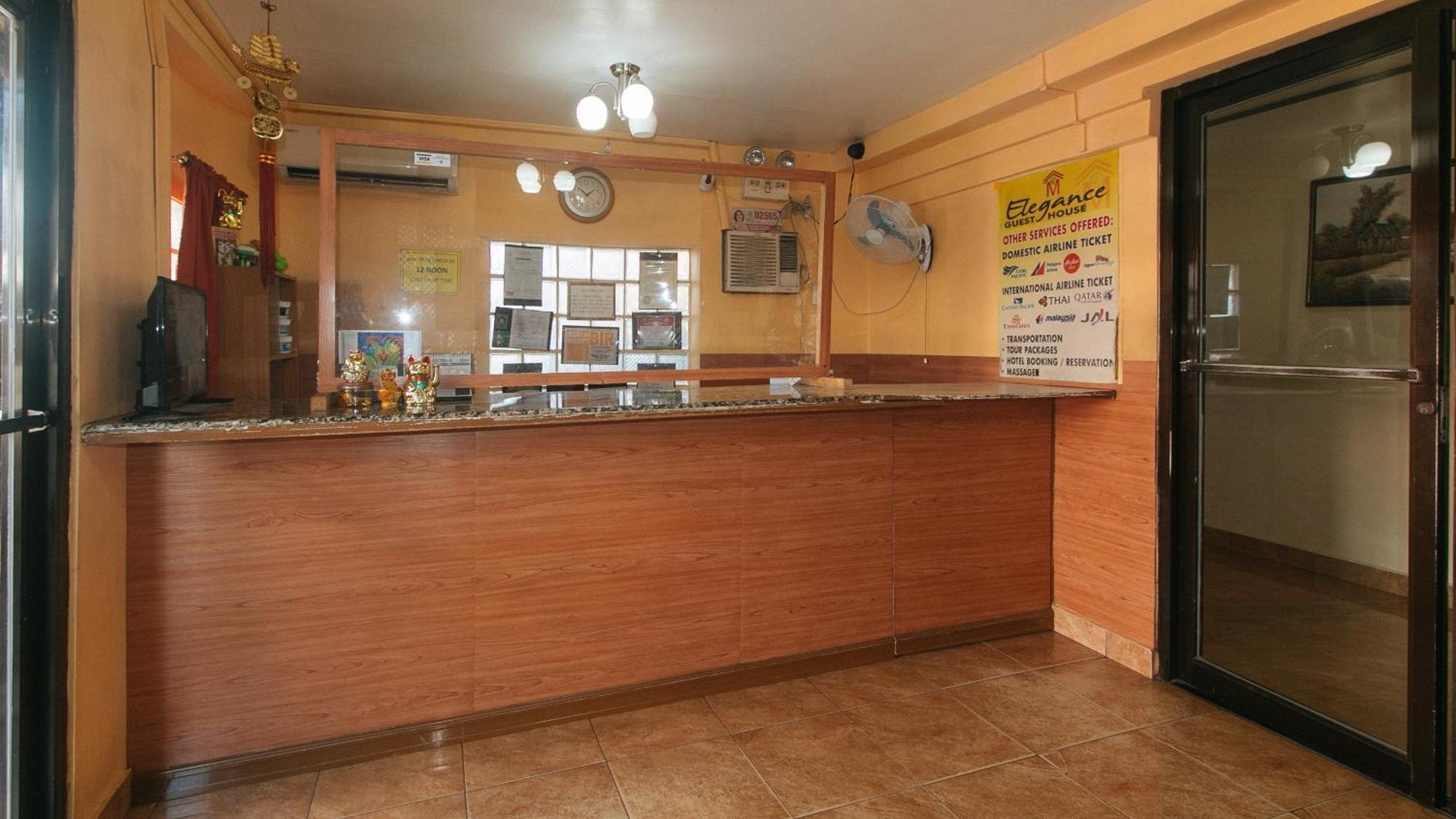 Elegance Guesthouse Pasay Bagian luar foto