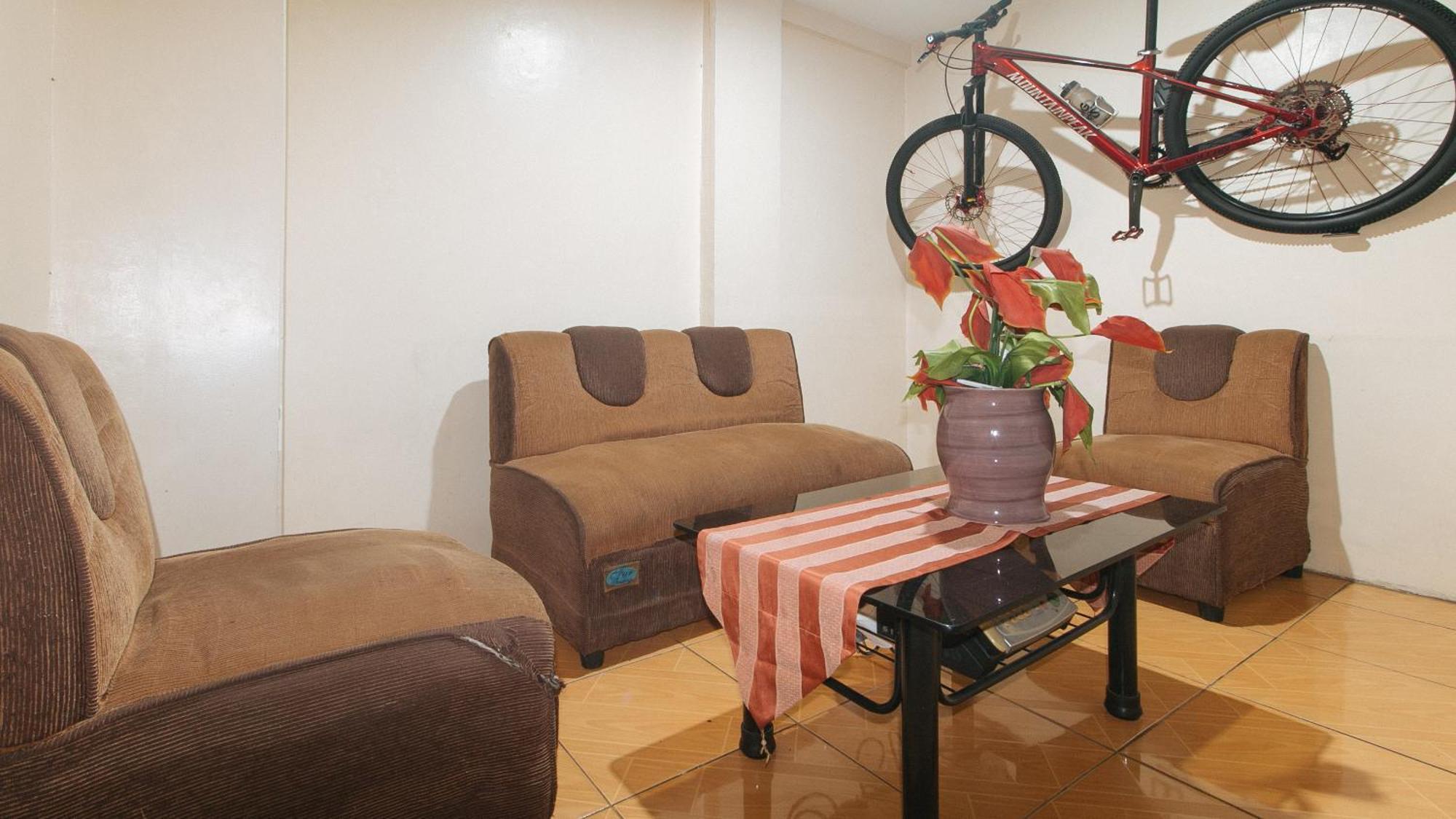 Elegance Guesthouse Pasay Bagian luar foto