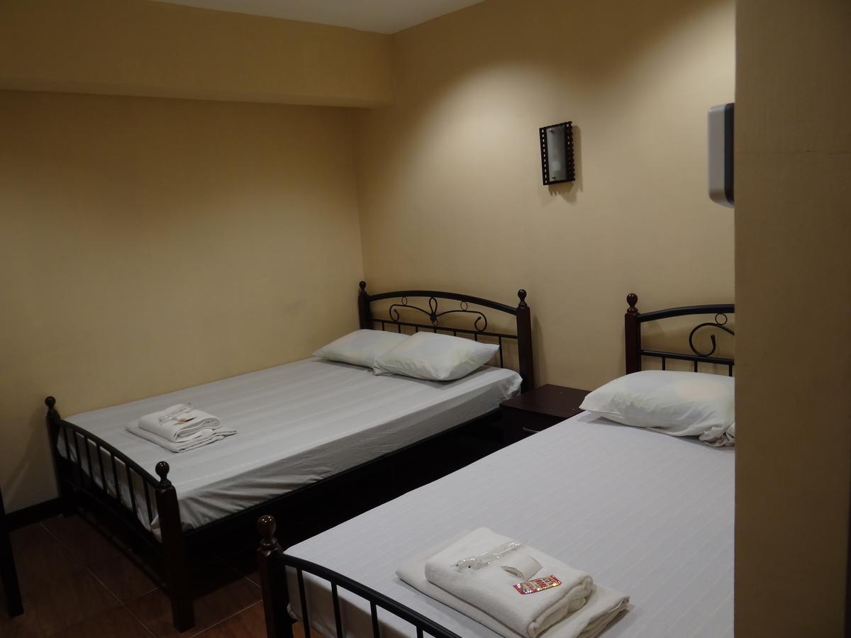 Elegance Guesthouse Pasay Bagian luar foto